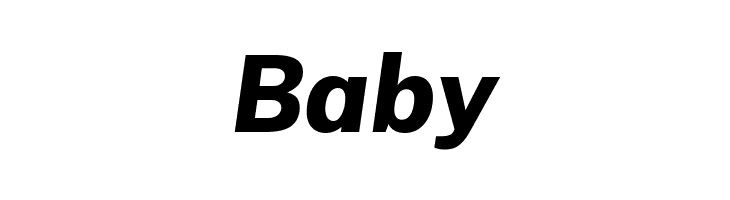 Cheyenne Sans ExtraBold Italic  Free Fonts Download