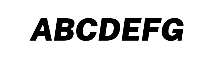 Cheyenne Sans Black Italic  Free Fonts Download