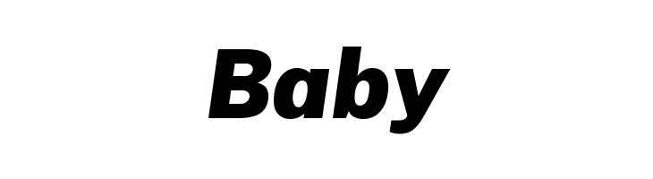 Cheyenne Sans Black Italic  Free Fonts Download