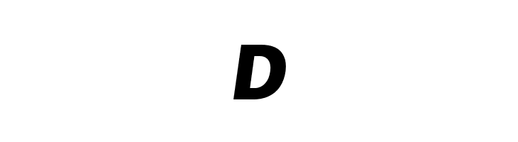 Cheyenne Sans Black Italic  Free Fonts Download