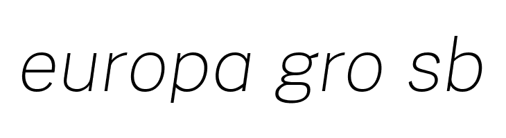 Cheyenne Sans Thin Italic  Free Fonts Download