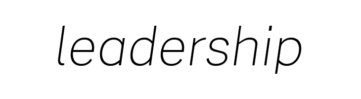 Cheyenne Sans Thin Italic  Free Fonts Download