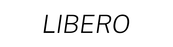 Cheyenne Sans ExtraLight Italic  Free Fonts Download