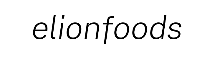 Cheyenne Sans ExtraLight Italic  Free Fonts Download