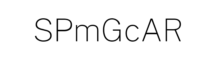 Cheyenne Sans Thin  Free Fonts Download