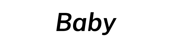 Cheyenne Sans SemiBold Italic  Free Fonts Download