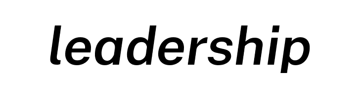 Cheyenne Sans SemiBold Italic  Free Fonts Download