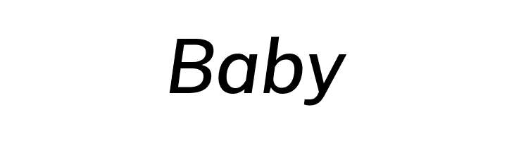 Cheyenne Sans Medium Italic  Free Fonts Download