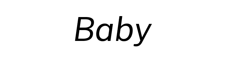 Cheyenne Sans Italic  Free Fonts Download