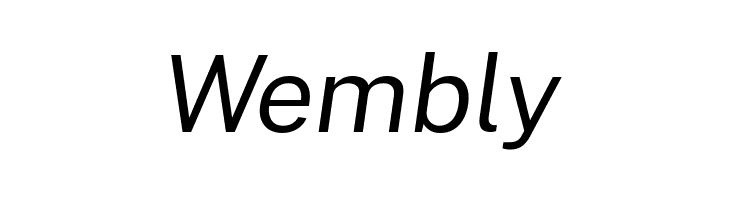 Cheyenne Sans Italic  Free Fonts Download