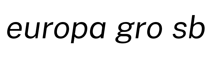 Cheyenne Sans Italic  Free Fonts Download
