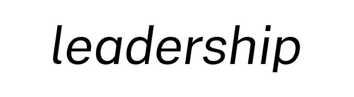 Cheyenne Sans Italic  Free Fonts Download