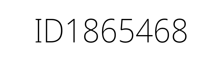 Avrile Sans ExtraLight  Free Fonts Download