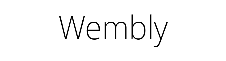 Avrile Sans ExtraLight  Free Fonts Download