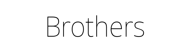 Avrile Sans Thin  Free Fonts Download