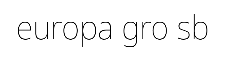 Avrile Sans Thin  Free Fonts Download