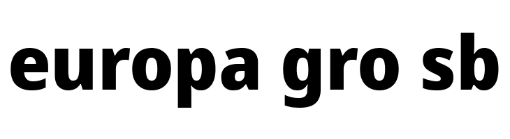 Avrile Sans ExtraBold  Free Fonts Download