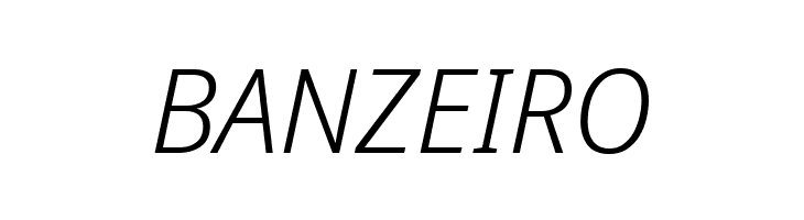 Avrile Sans Light Italic  Free Fonts Download