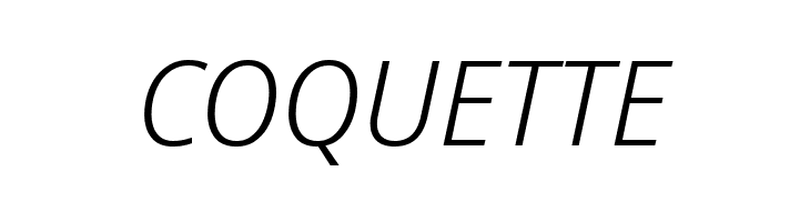 Avrile Sans Light Italic  Free Fonts Download