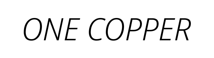 Avrile Sans Light Italic  Free Fonts Download