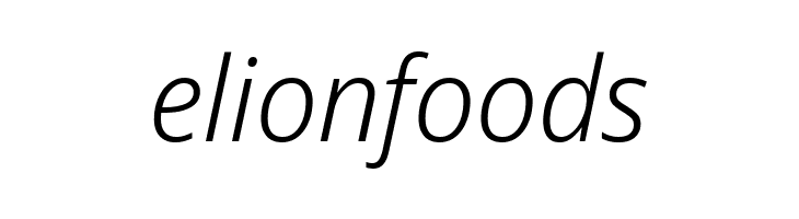 Avrile Sans Light Italic  Free Fonts Download
