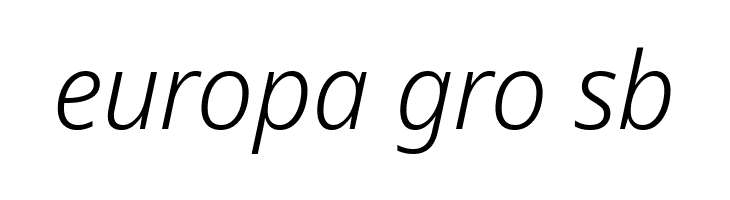 Avrile Sans Light Italic  Free Fonts Download