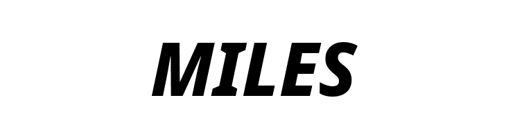 Avrile Sans ExtraBold Italic  Free Fonts Download