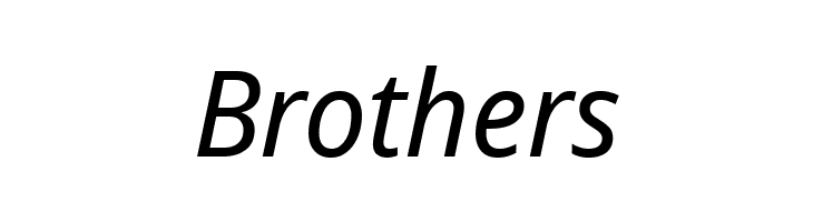 Avrile Sans Italic  Free Fonts Download