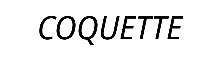 Avrile Sans Italic  Free Fonts Download