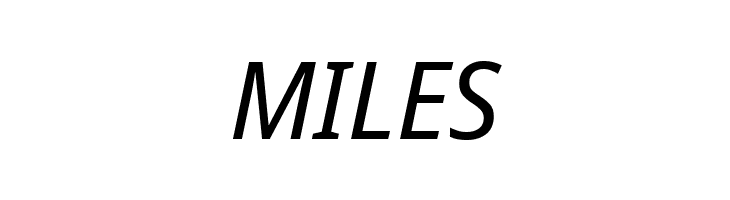 Avrile Sans Italic  Free Fonts Download