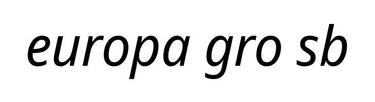 Avrile Sans Italic  Free Fonts Download