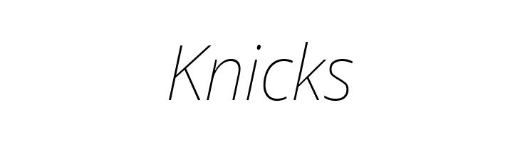 Avrile Sans Thin Italic  Free Fonts Download