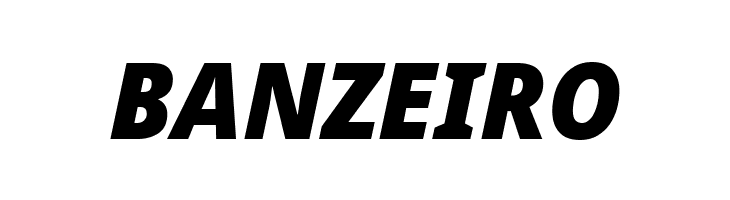 Avrile Sans Black Italic  Free Fonts Download