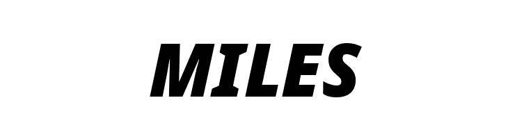 Avrile Sans Black Italic  Free Fonts Download