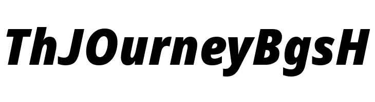 Avrile Sans Black Italic  Free Fonts Download