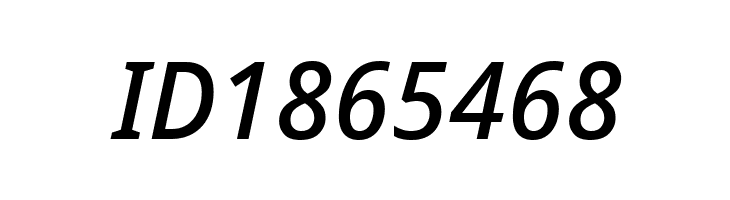 Avrile Sans Medium Italic  Free Fonts Download
