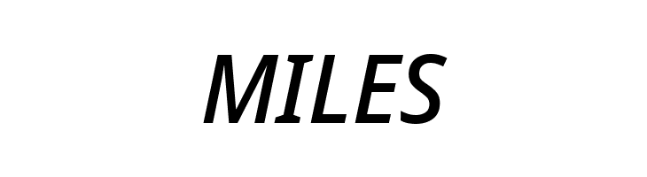 Avrile Sans Medium Italic  Free Fonts Download