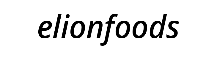Avrile Sans Medium Italic  Free Fonts Download
