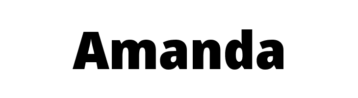 Avrile Sans Black  Free Fonts Download