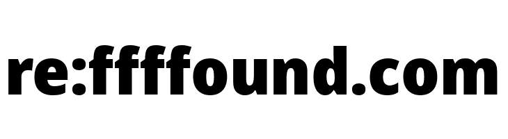 Avrile Sans Black  Free Fonts Download