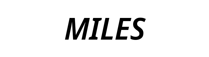 Avrile Sans SemiBold Italic  Free Fonts Download