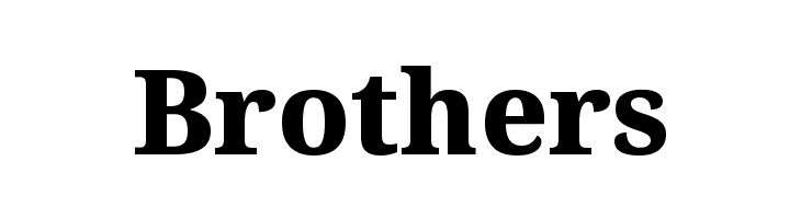 Avrile Serif ExtraBold  Free Fonts Download