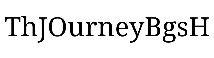 AvrileSerif Regular  Free Fonts Download