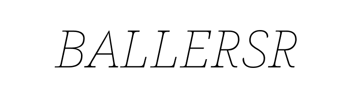 Avrile Serif Thin Italic  Free Fonts Download