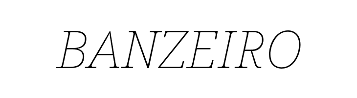 Avrile Serif Thin Italic  Free Fonts Download