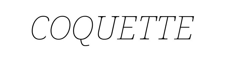 Avrile Serif Thin Italic  Free Fonts Download