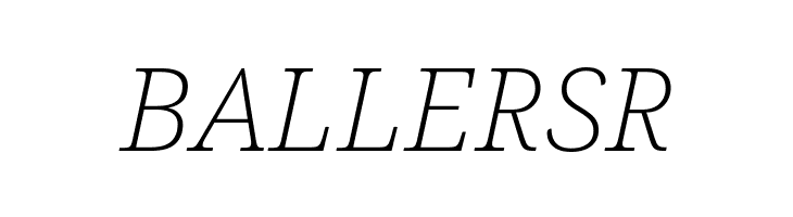 Avrile Serif ExtraLight Italic  Free Fonts Download