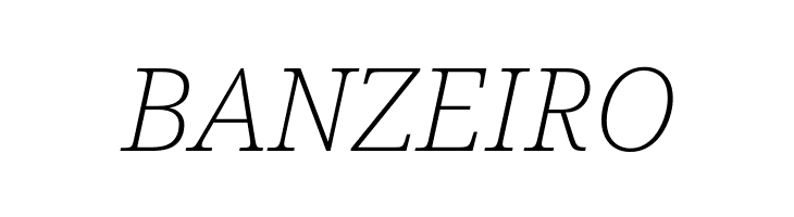 Avrile Serif ExtraLight Italic  Free Fonts Download