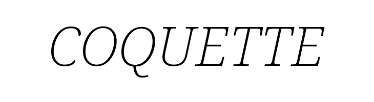 Avrile Serif ExtraLight Italic  Free Fonts Download