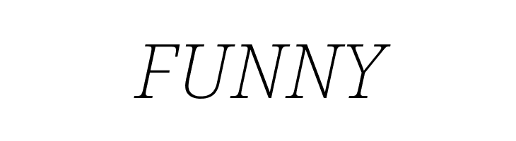 Avrile Serif ExtraLight Italic  Free Fonts Download